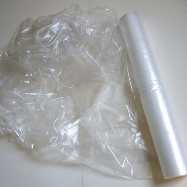 FILM PROTECTION TYPE 150 TRANSPARENT 300CM 162 M²