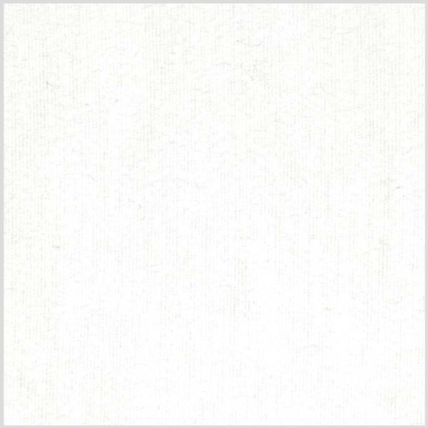 Coton Gratté super Occultant/300cm  350gr M1 - BLANC