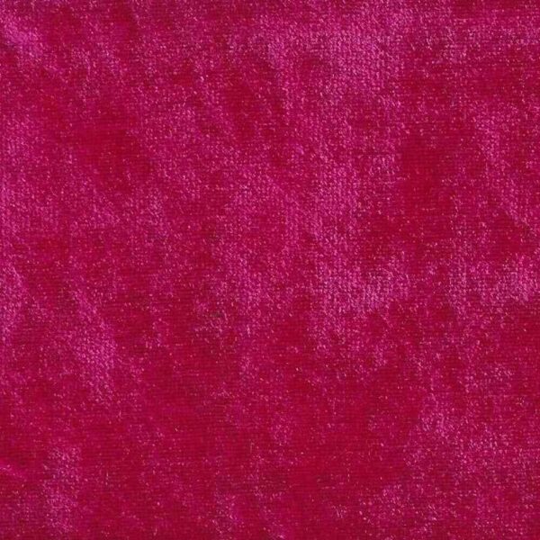 Velours élégance 150cm Ignifugé - 3438 ROSE