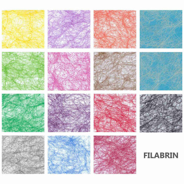 Filabrin 155 cm - FUSCHIA – Image 2