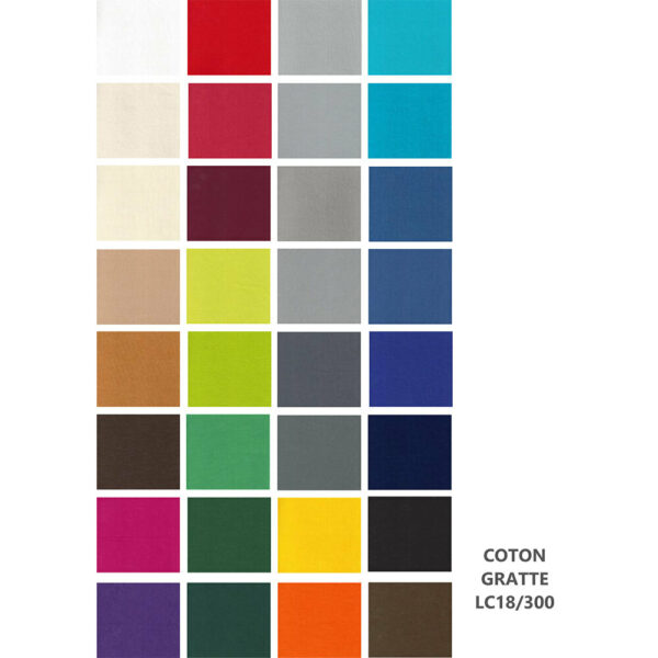 Coton Gratté LC18/300cm  140gr M1 - 916 VERT IRLANDAIS – Image 2