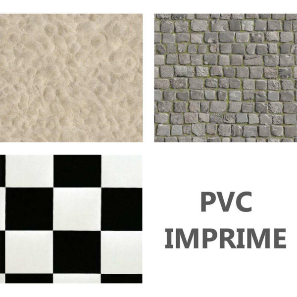 PVC SOL - 200cm - Bfl-S1 - IMPRIME PAVE – Image 2