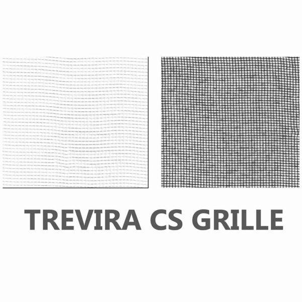 Grille trévira CS 520cm B1 - NOIR – Image 2